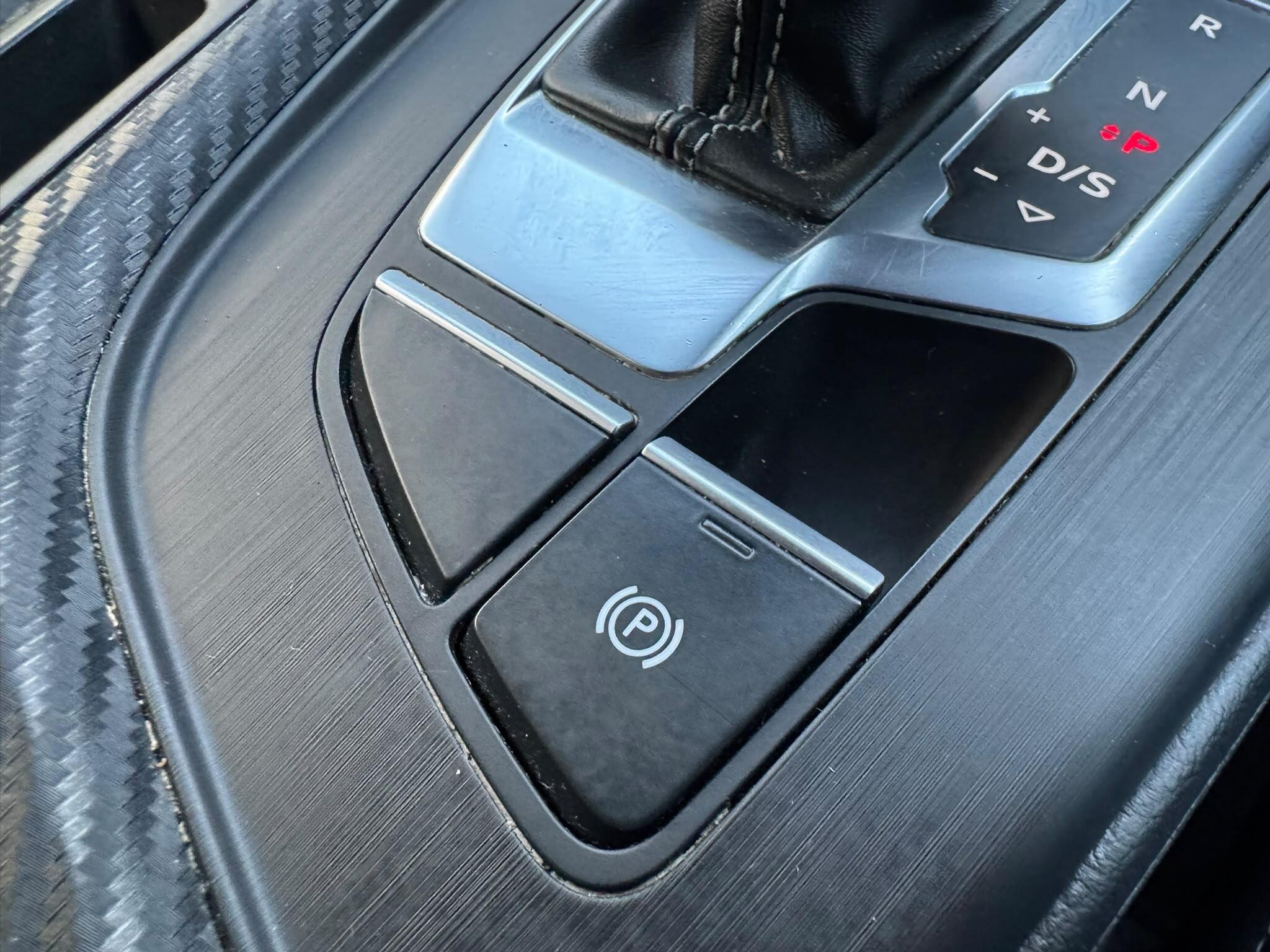 Audi A5 view 52