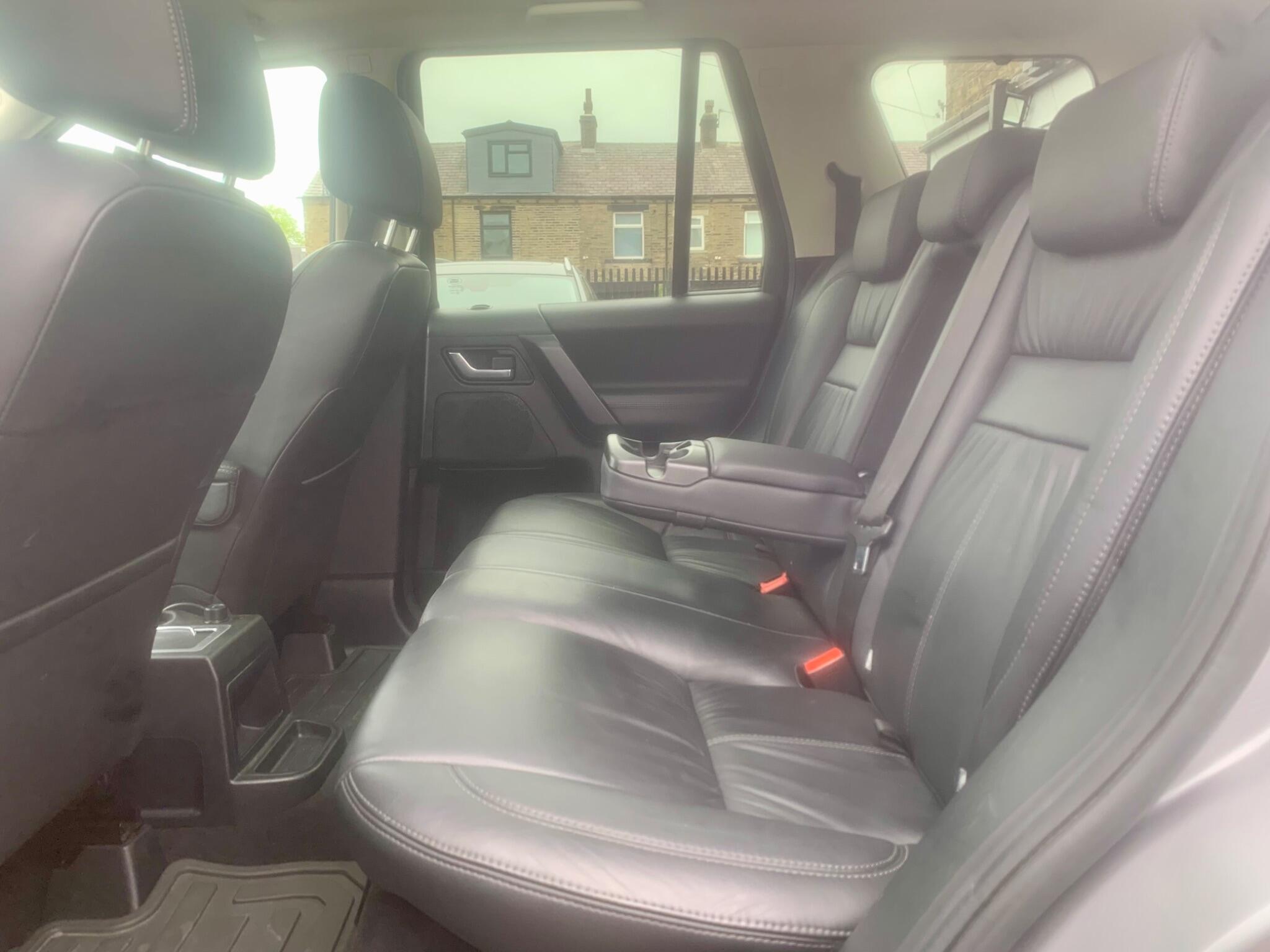 Land Rover Freelander 2 view 54