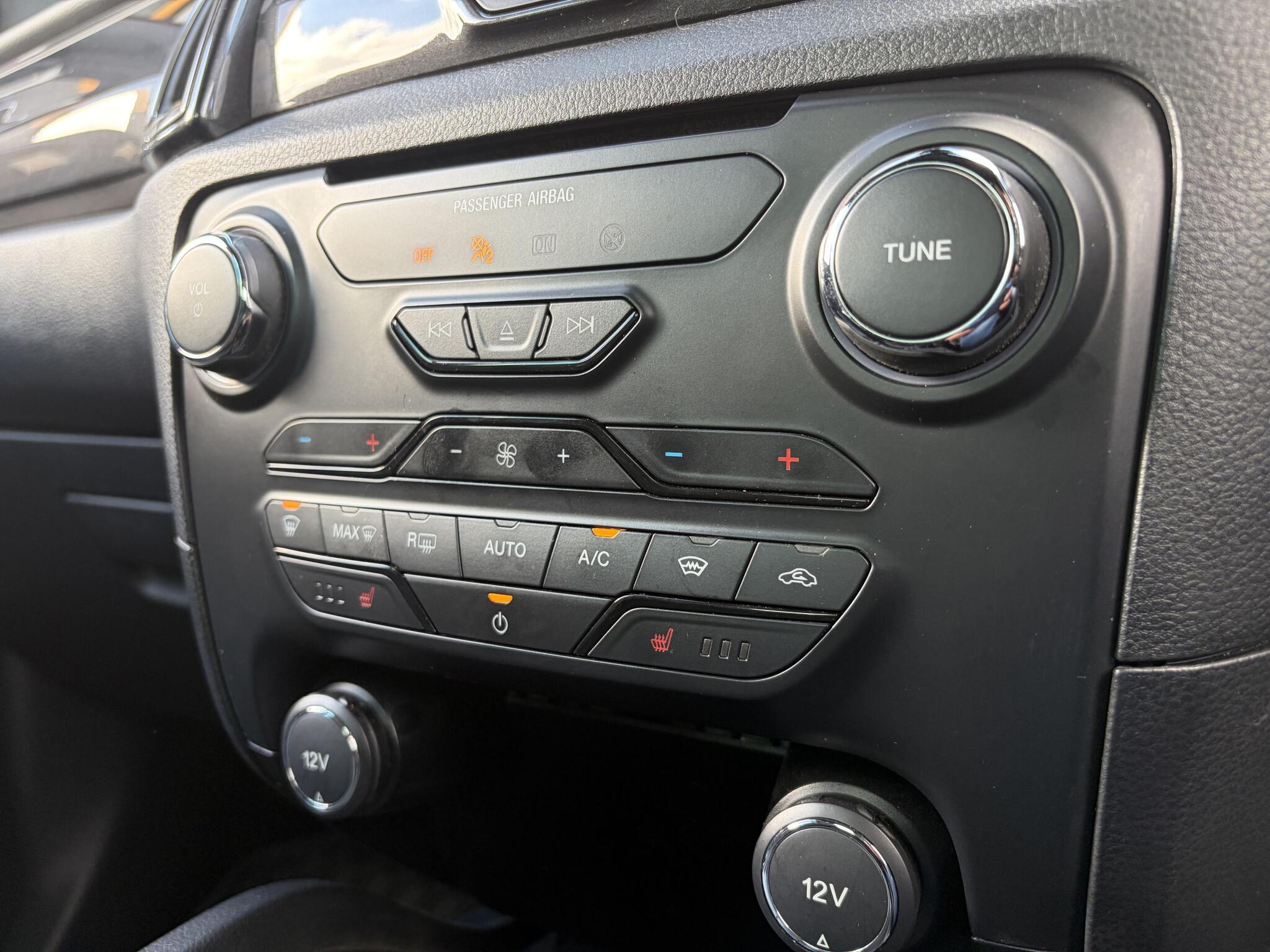 Ford Ranger view 20