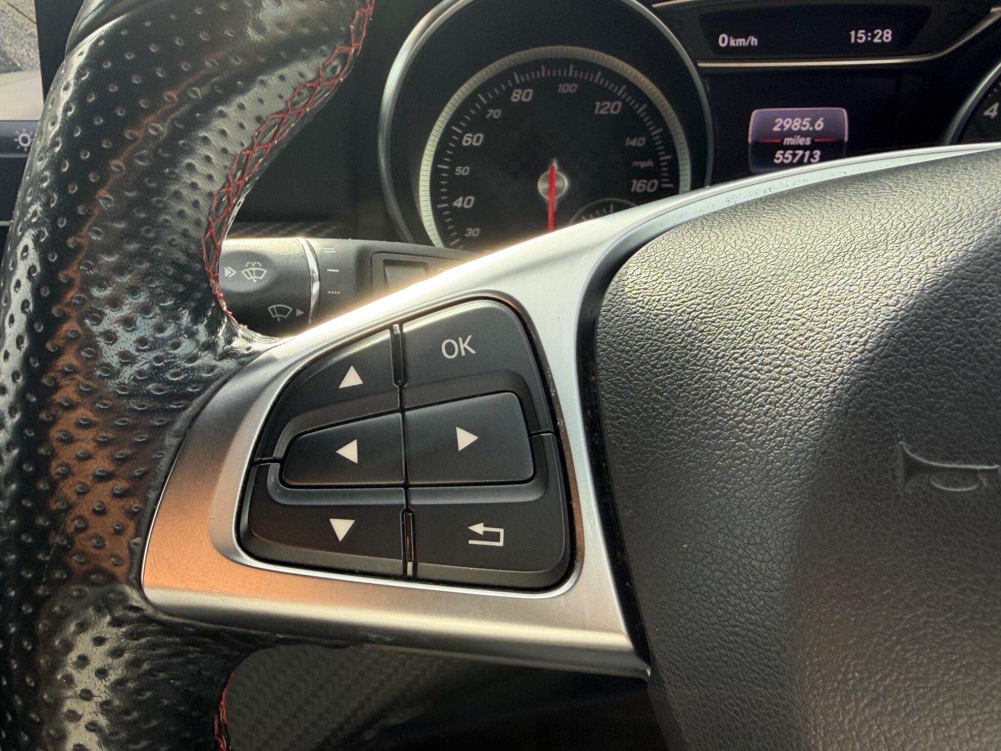 Mercedes-Benz A Class view 14