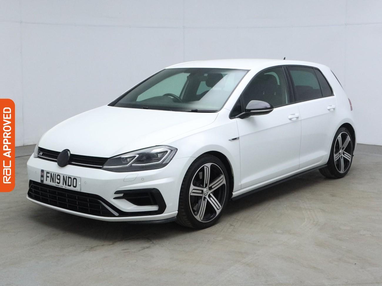 Volkswagen Golf view 29
