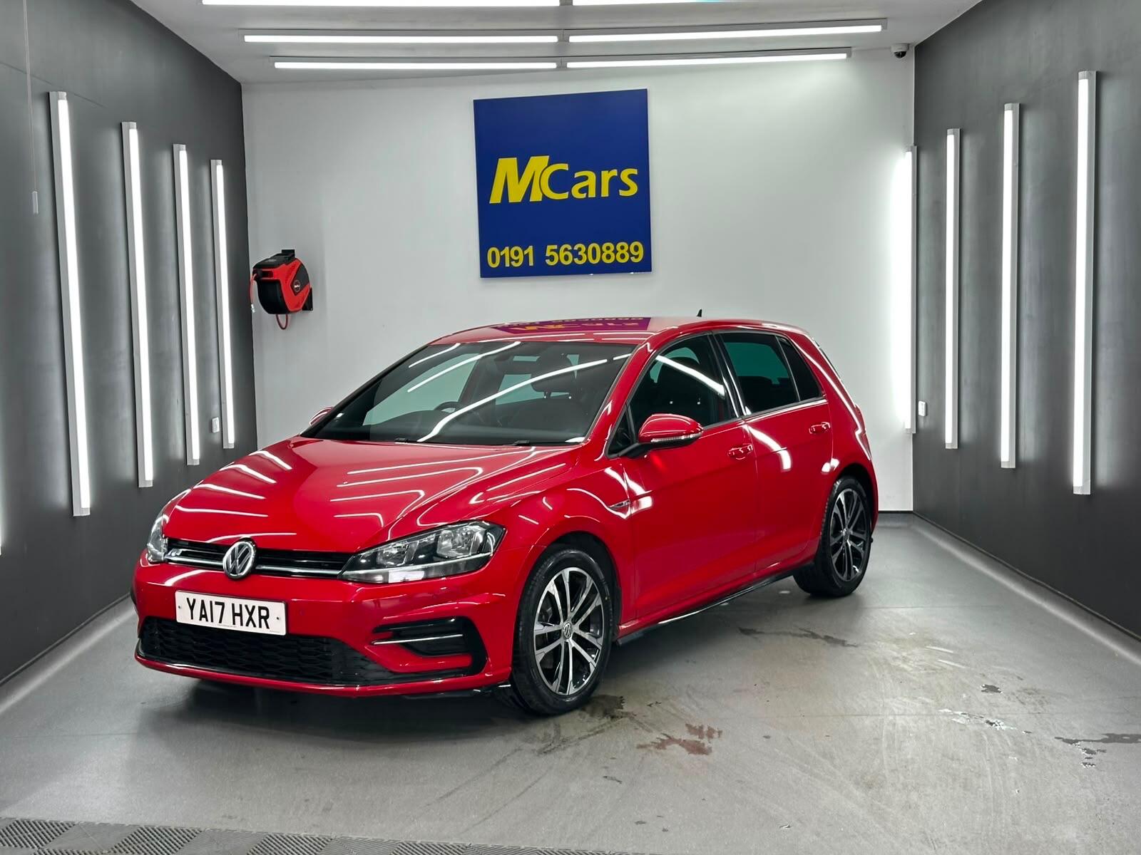 Volkswagen Golf view 2