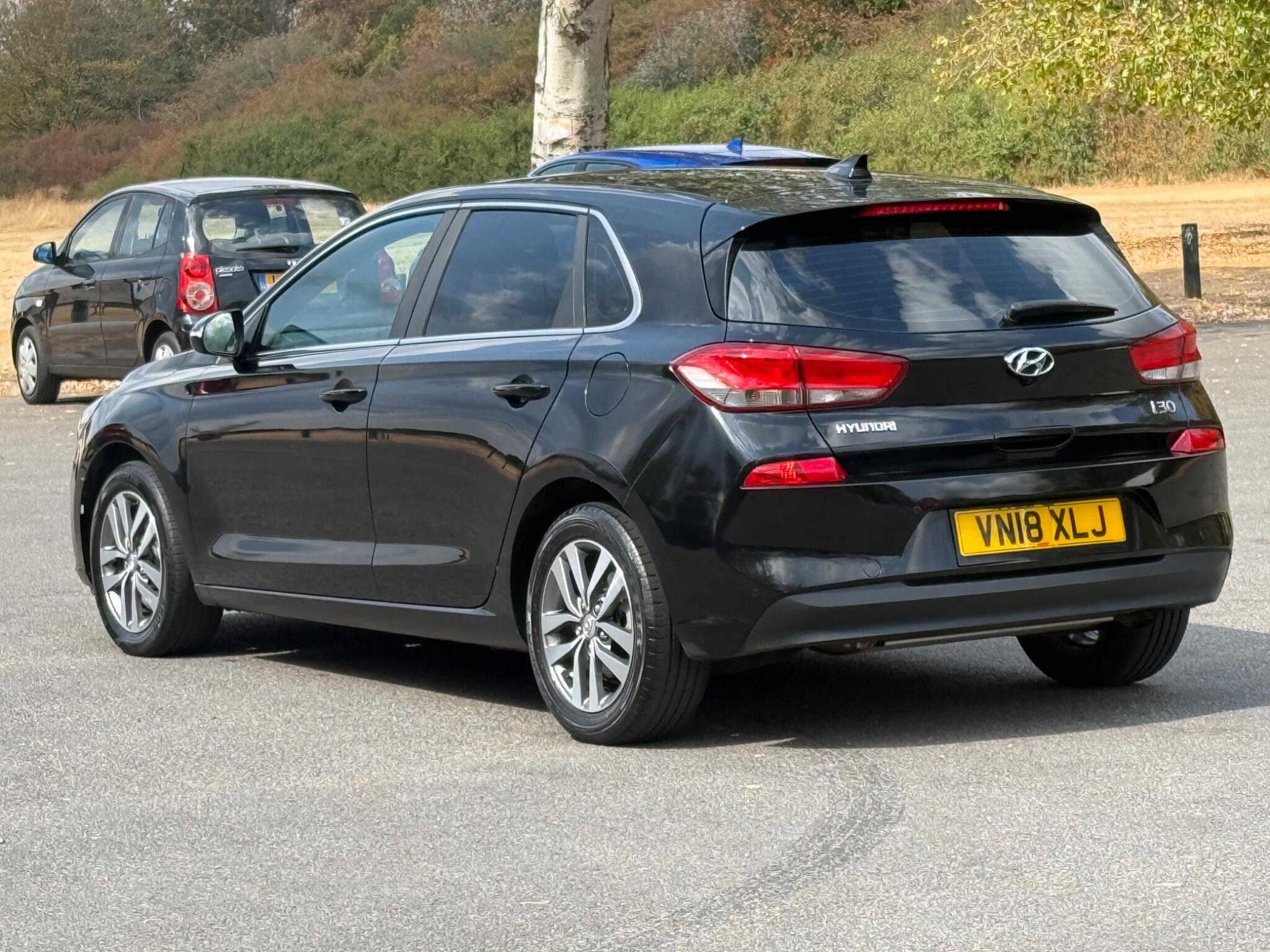Hyundai i30 view 16