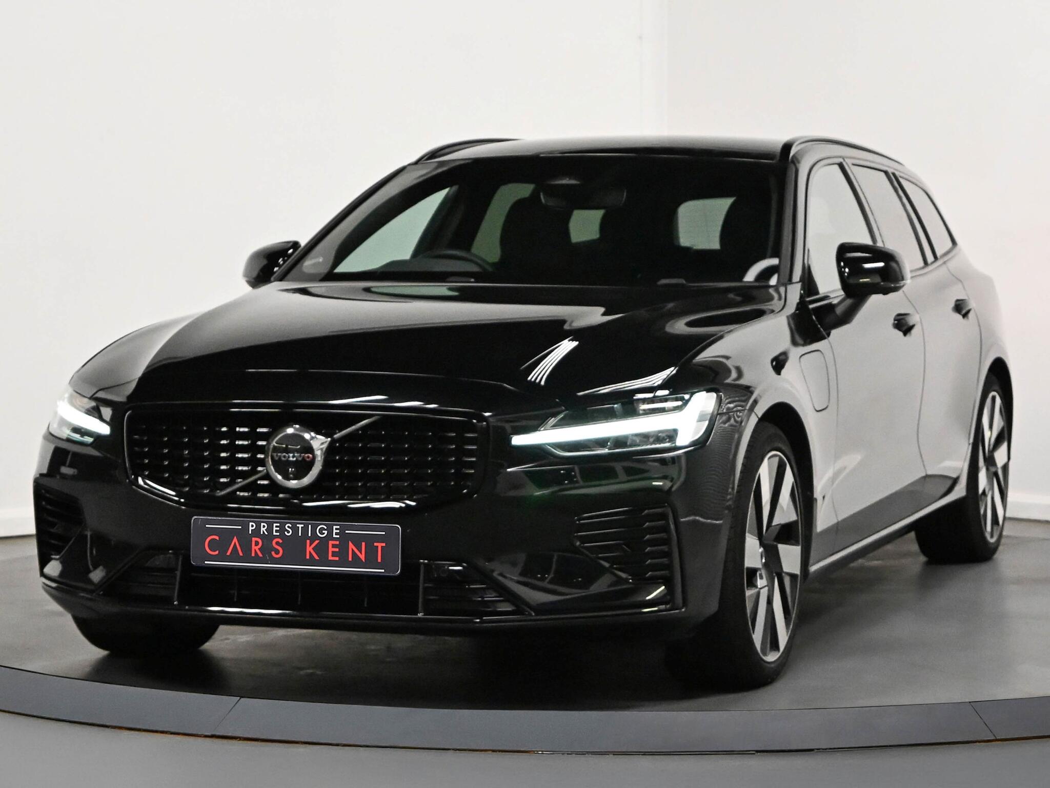 Volvo V60 view 6