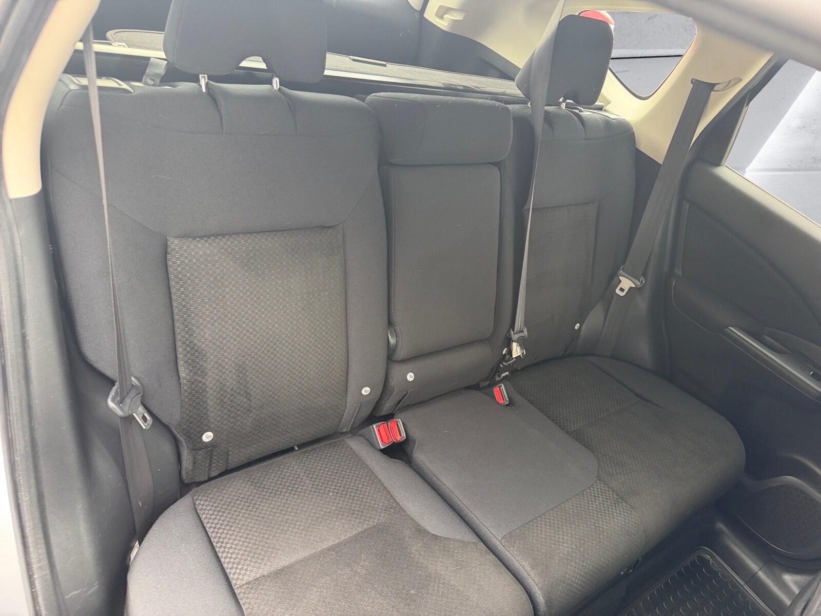 Honda CR-V view 11