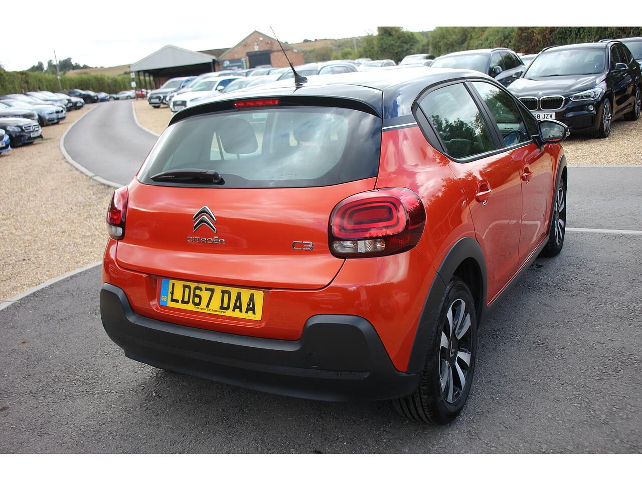 Citroen C3 view 10