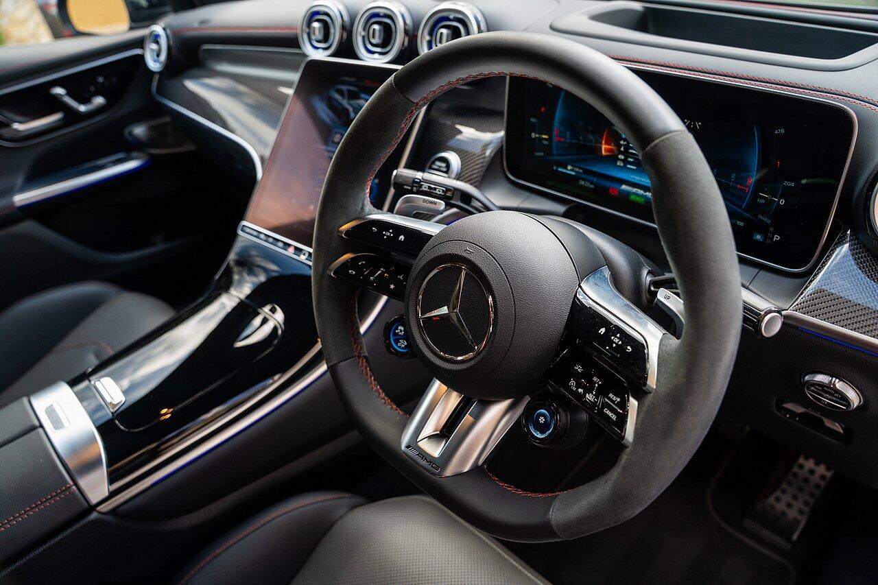 Mercedes-Benz GLC view 49