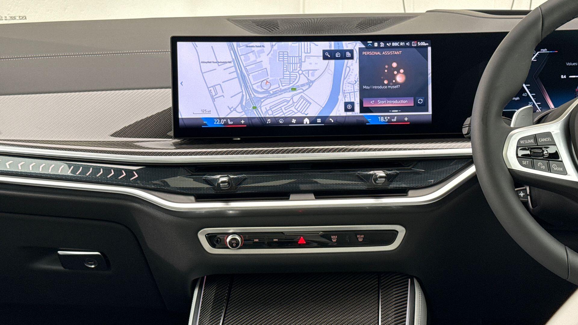 BMW X5 view 8