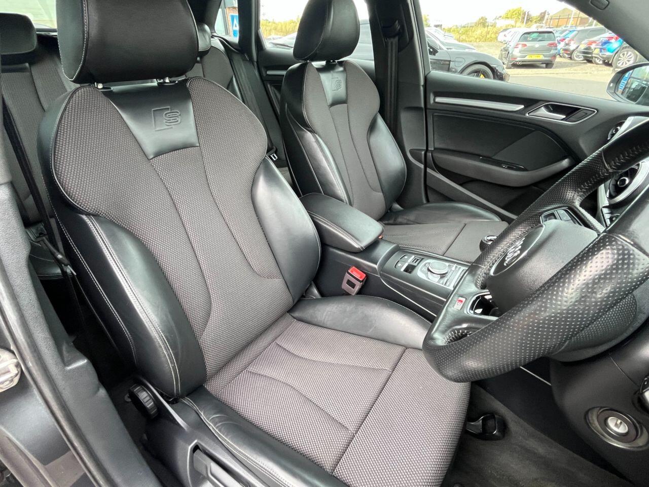Audi A3 view 11
