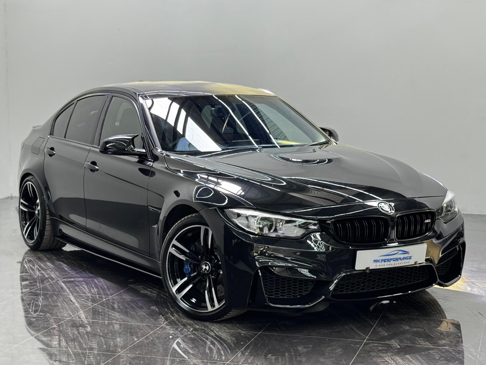 BMW M3 view 24