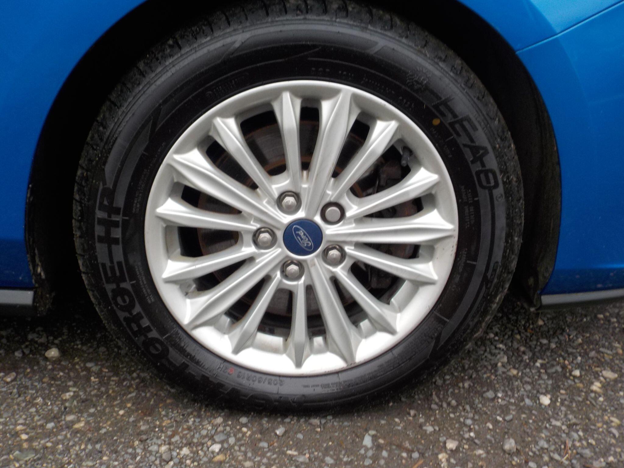 Ford Focus 1.5 EcoBlue Titanium Euro 6 (s/s) 5dr