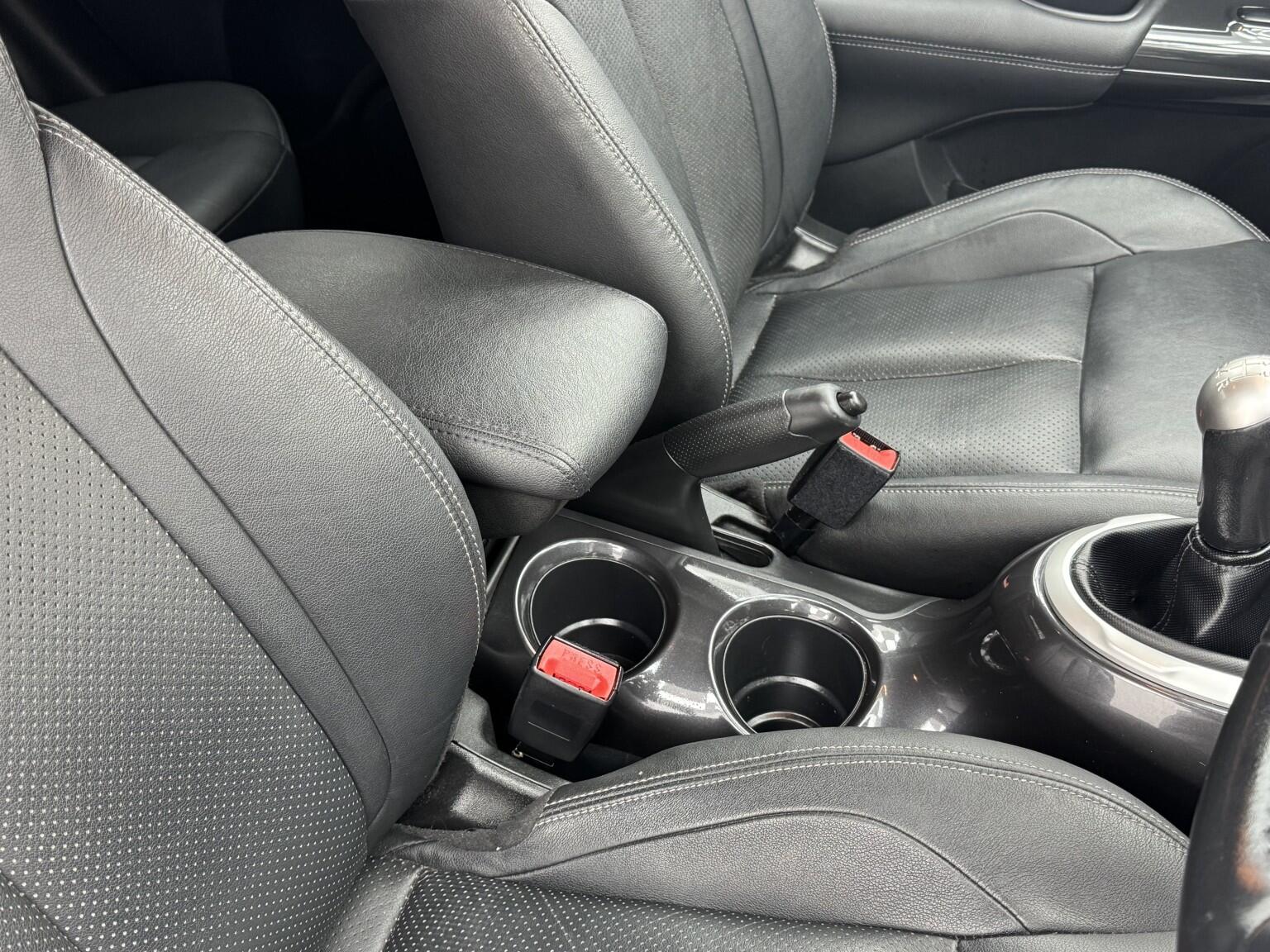Nissan Juke view 37