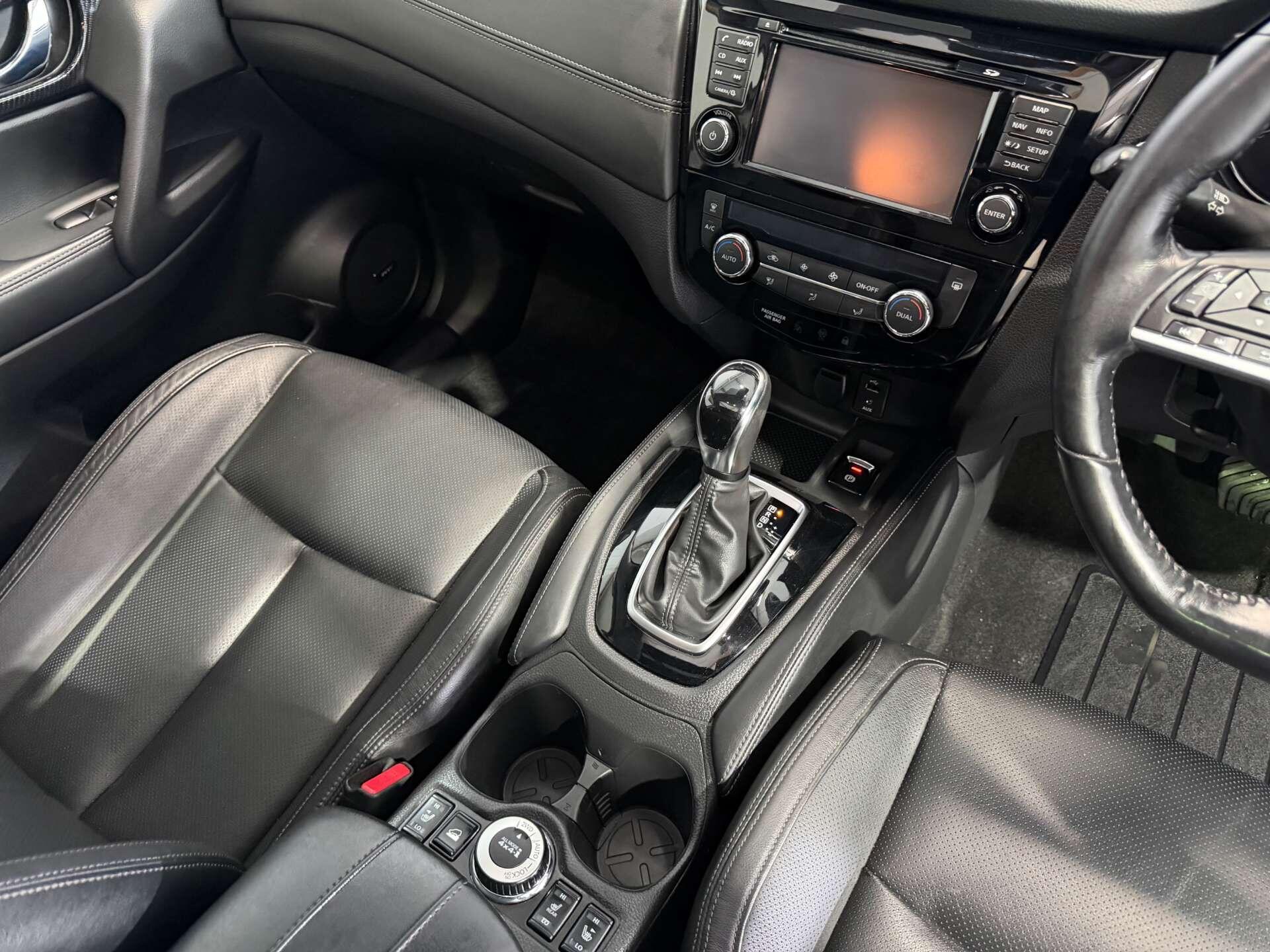 Nissan X-Trail view 21