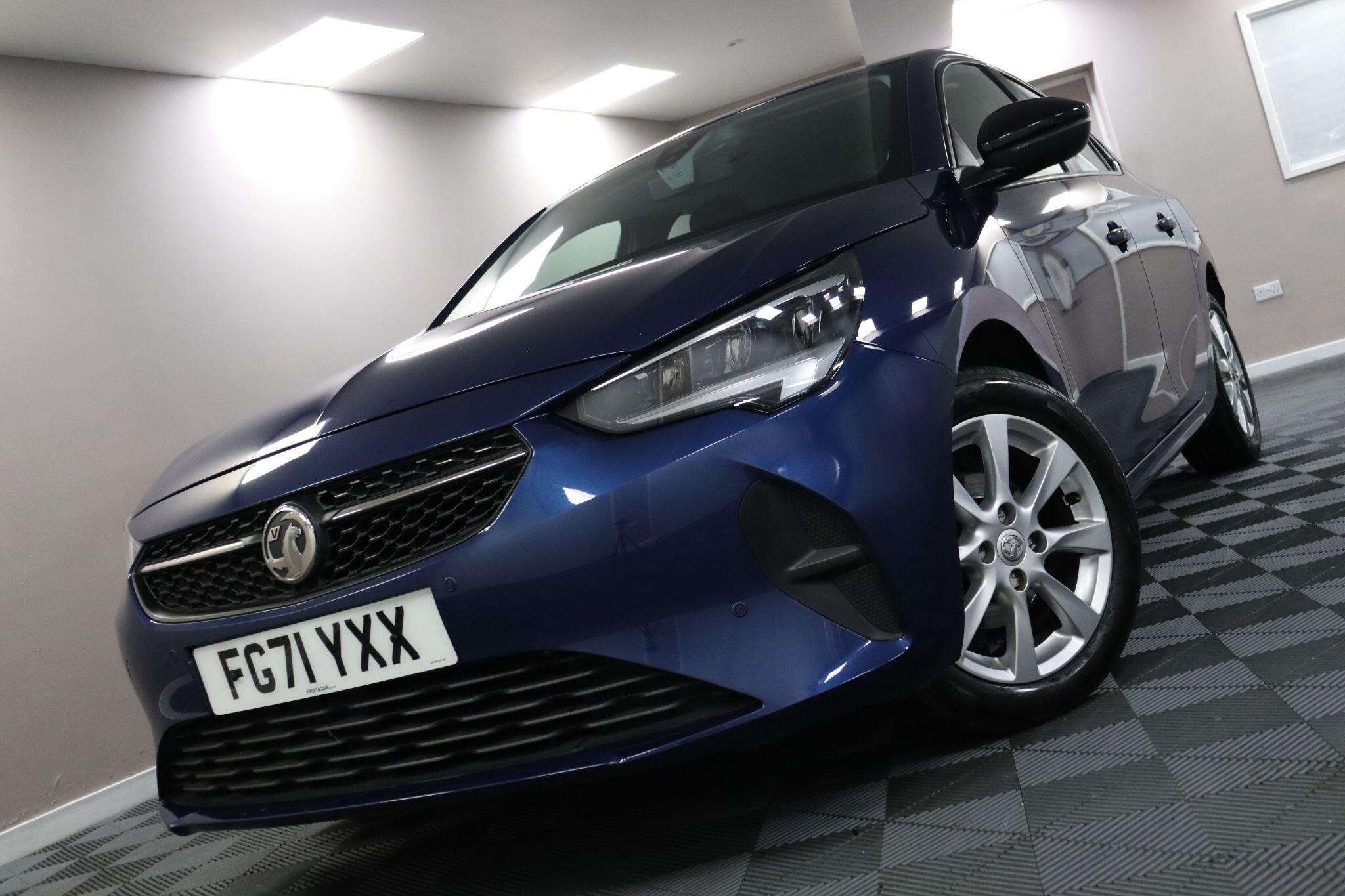 Vauxhall Corsa view 32
