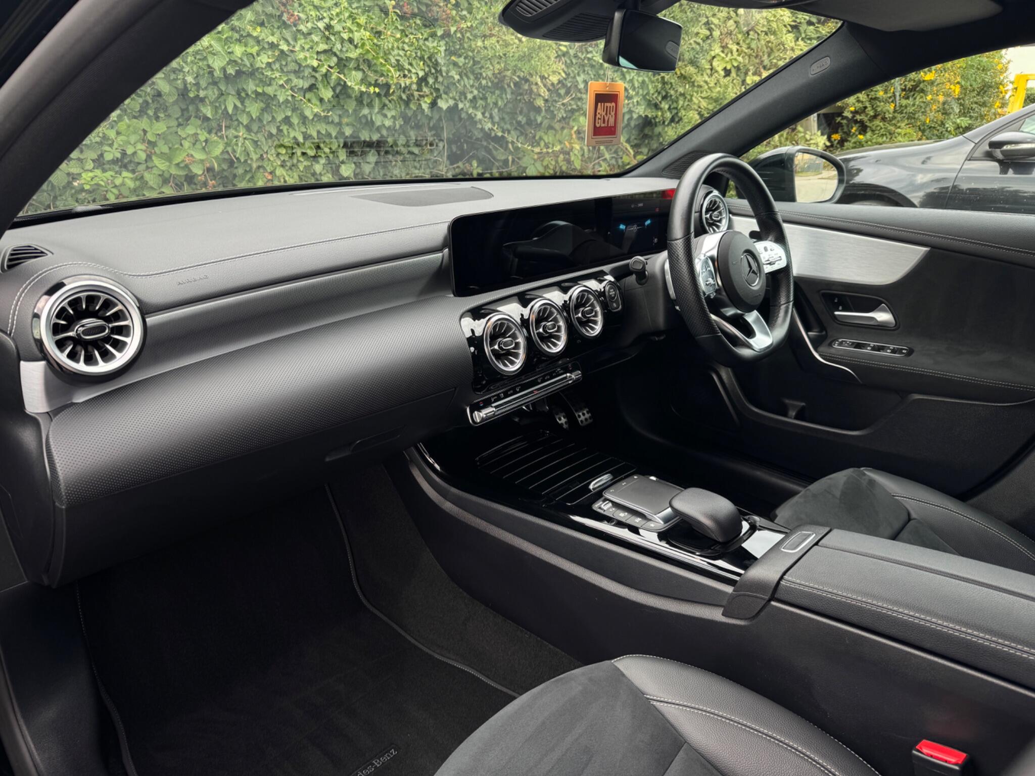 Mercedes-Benz A Class view 14
