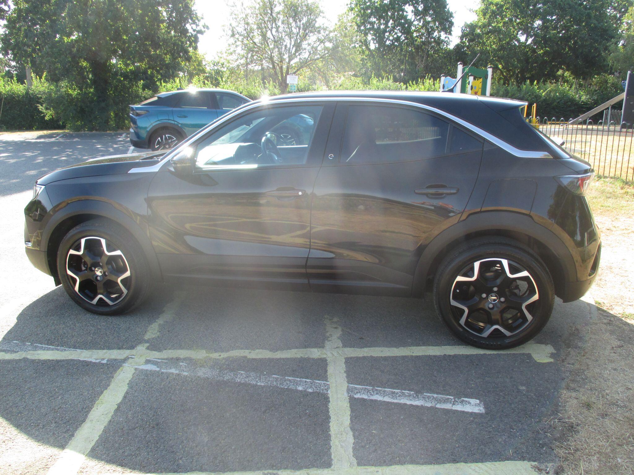 Vauxhall Mokka Electric view 19
