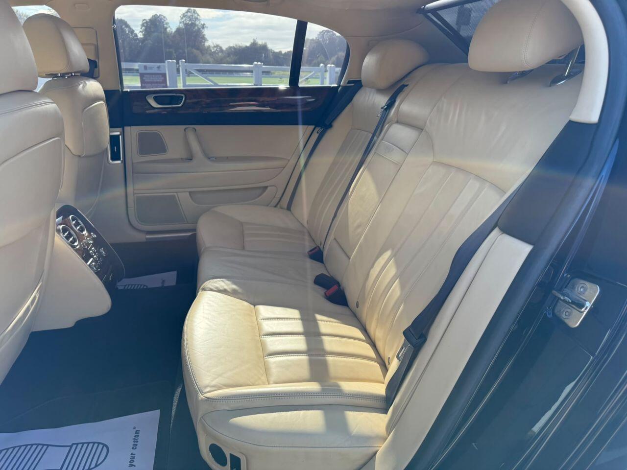 Bentley Continental view 53