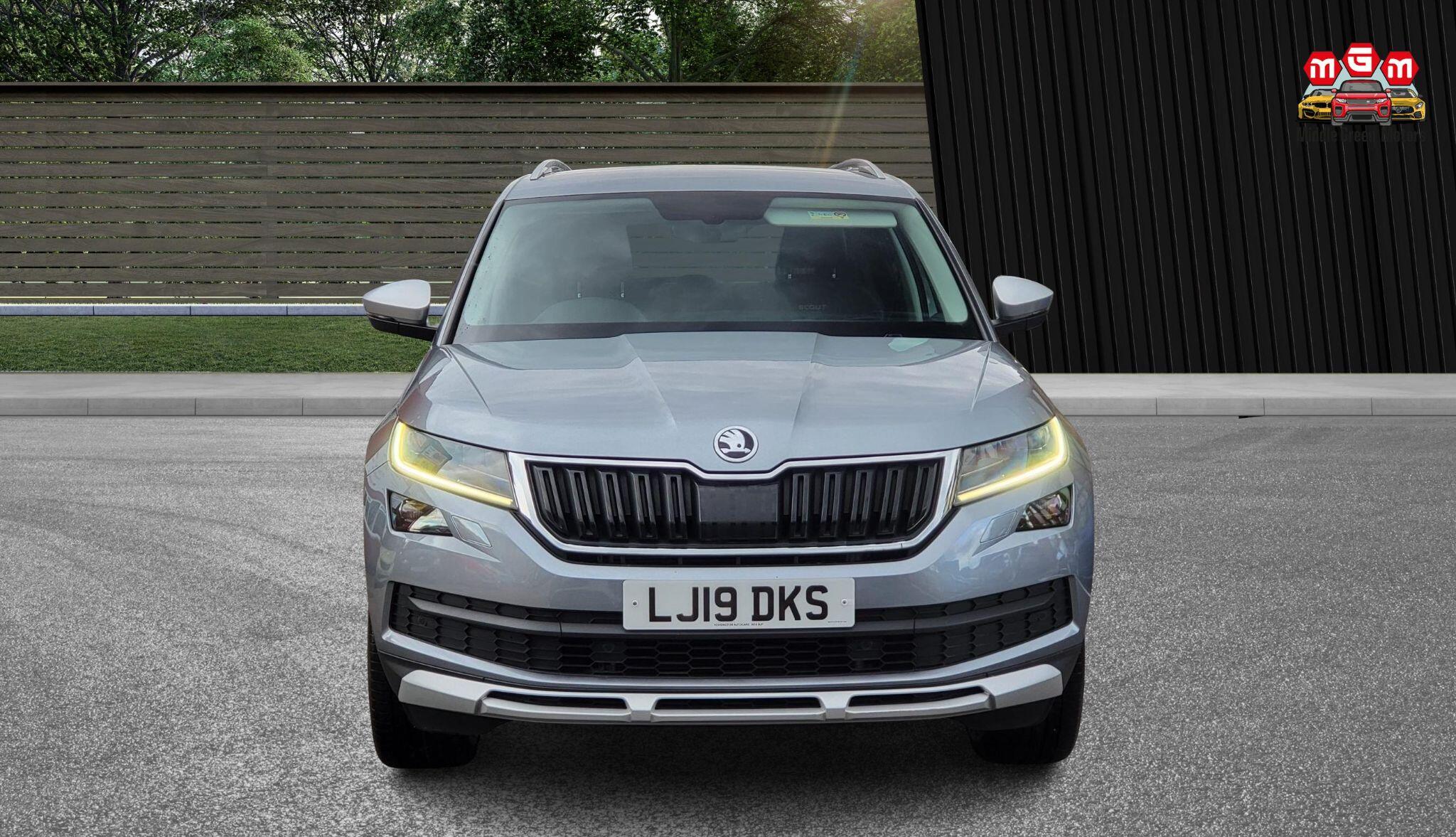 Skoda Kodiaq view 5