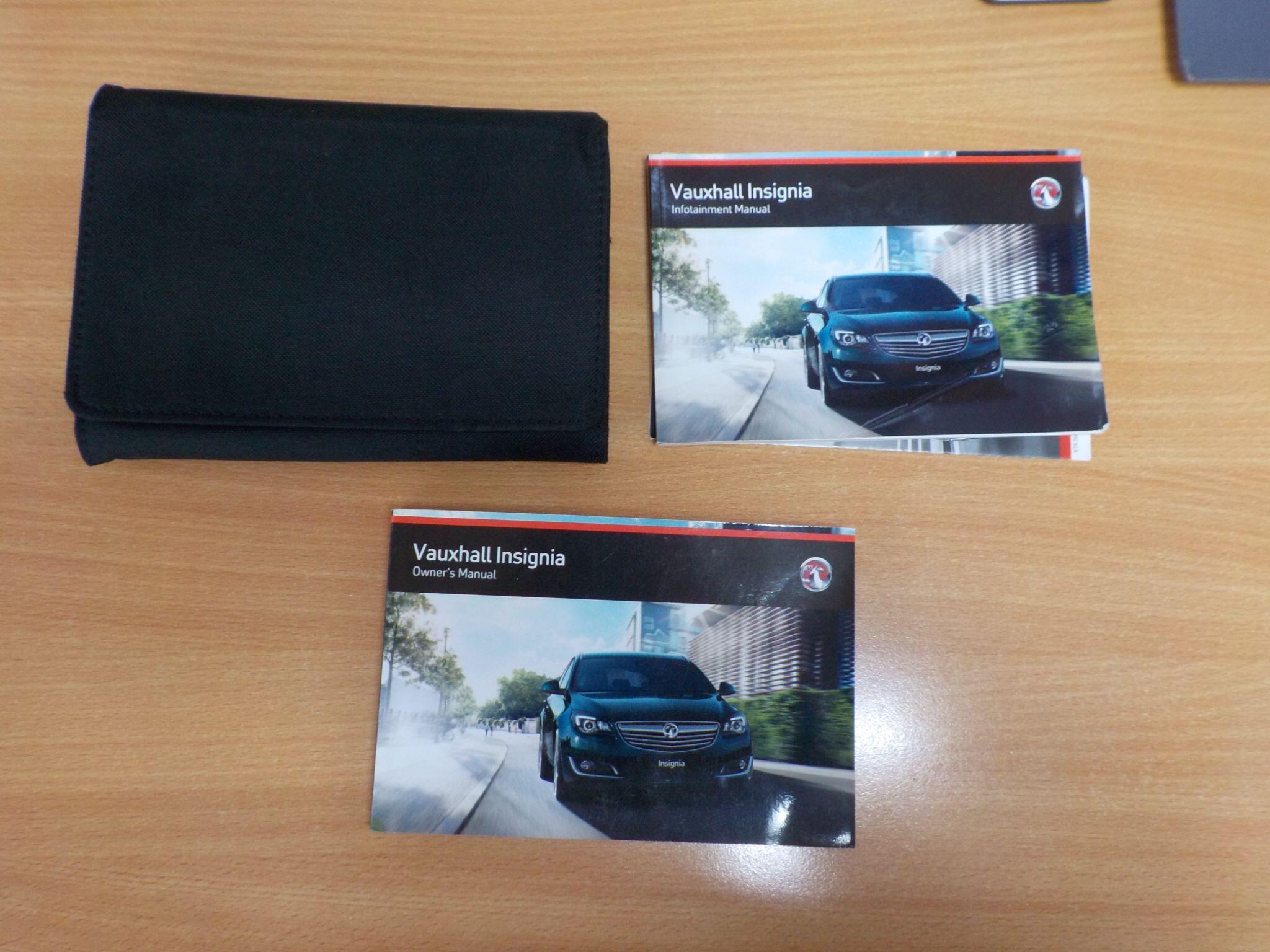 Vauxhall Insignia 2.0 CDTi Tech Line Auto Euro 5 5dr