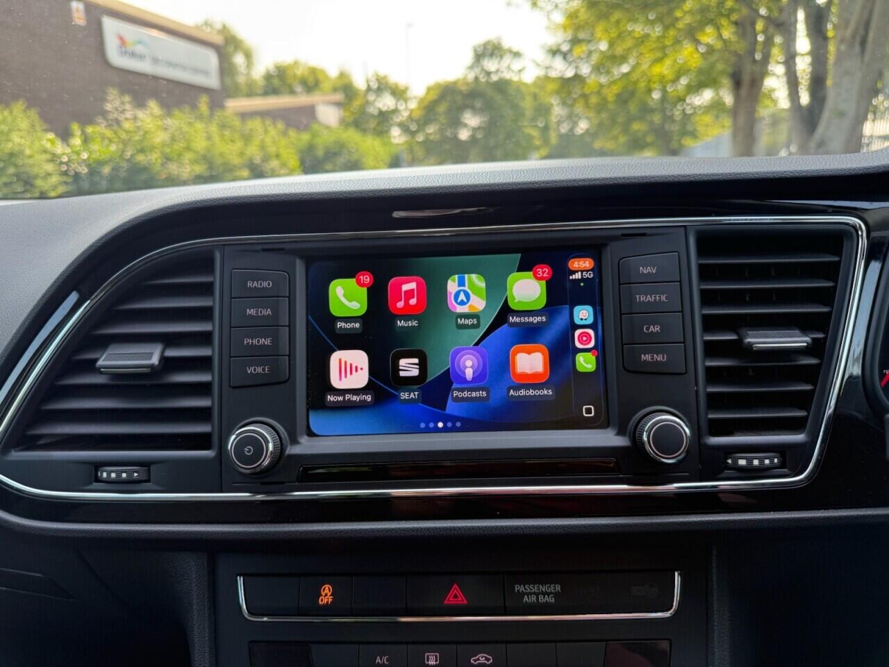 Seat Leon Leon view 22