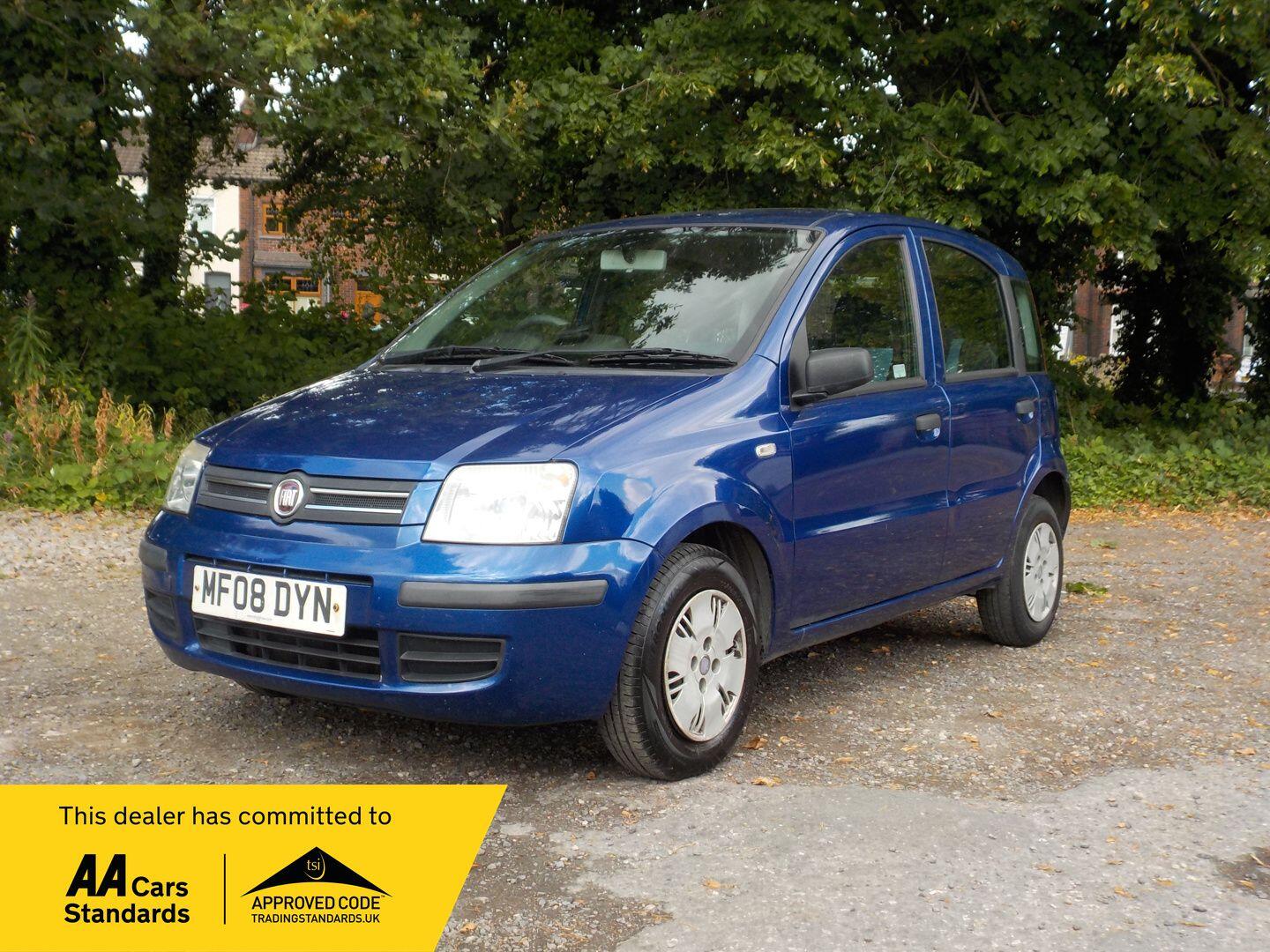 Fiat Panda 1.2 Dynamic 5dr