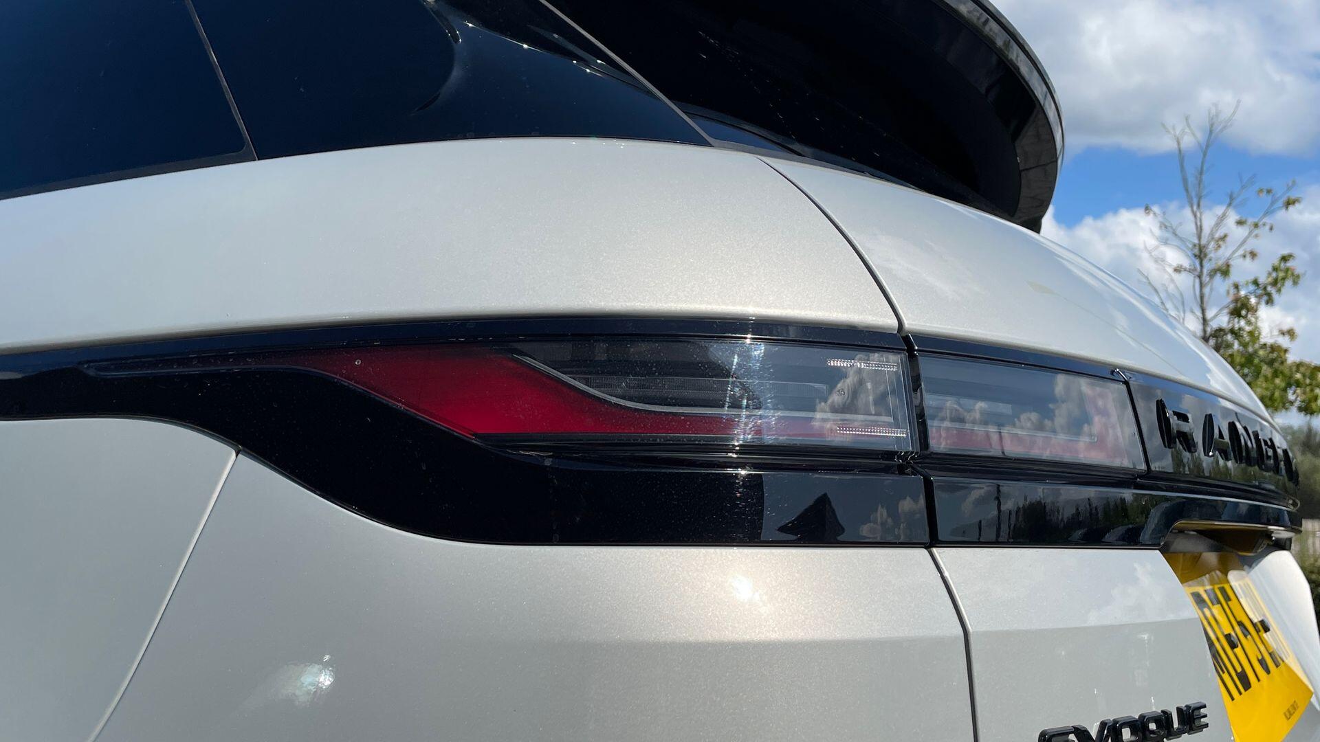 Land Rover Range Rover Evoque view 19