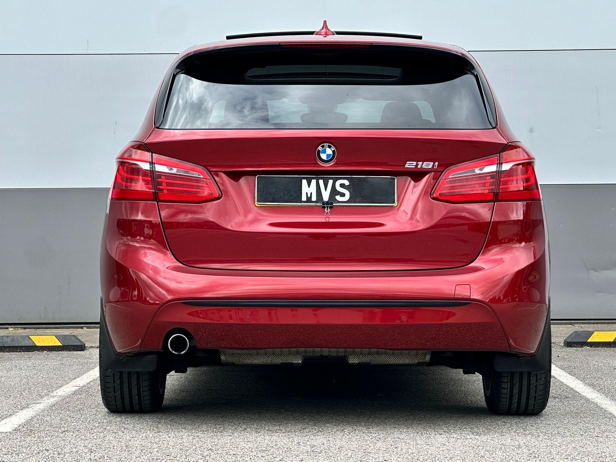 BMW 2 Series Active Tourer view 12