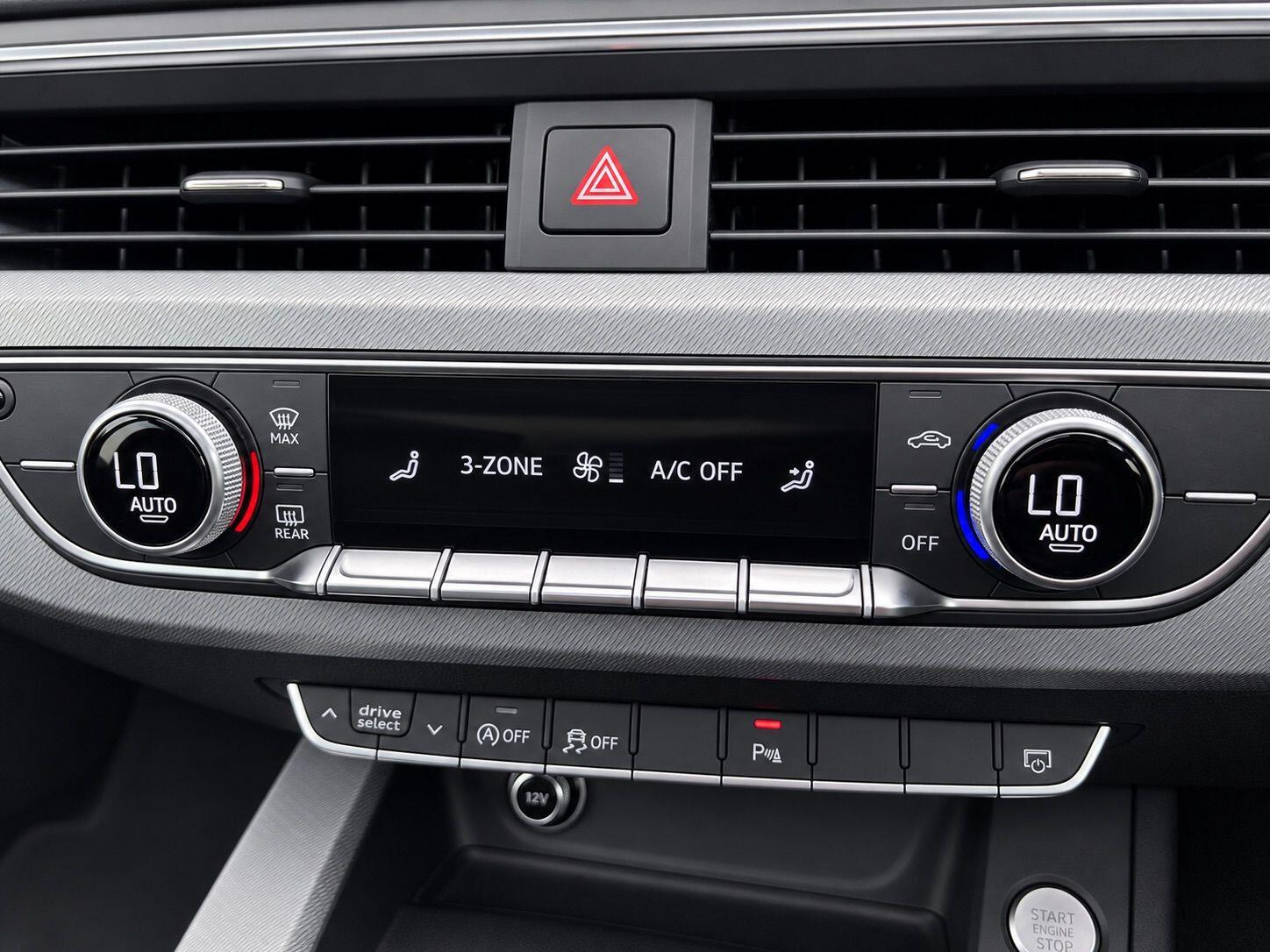 Audi A4 view 22