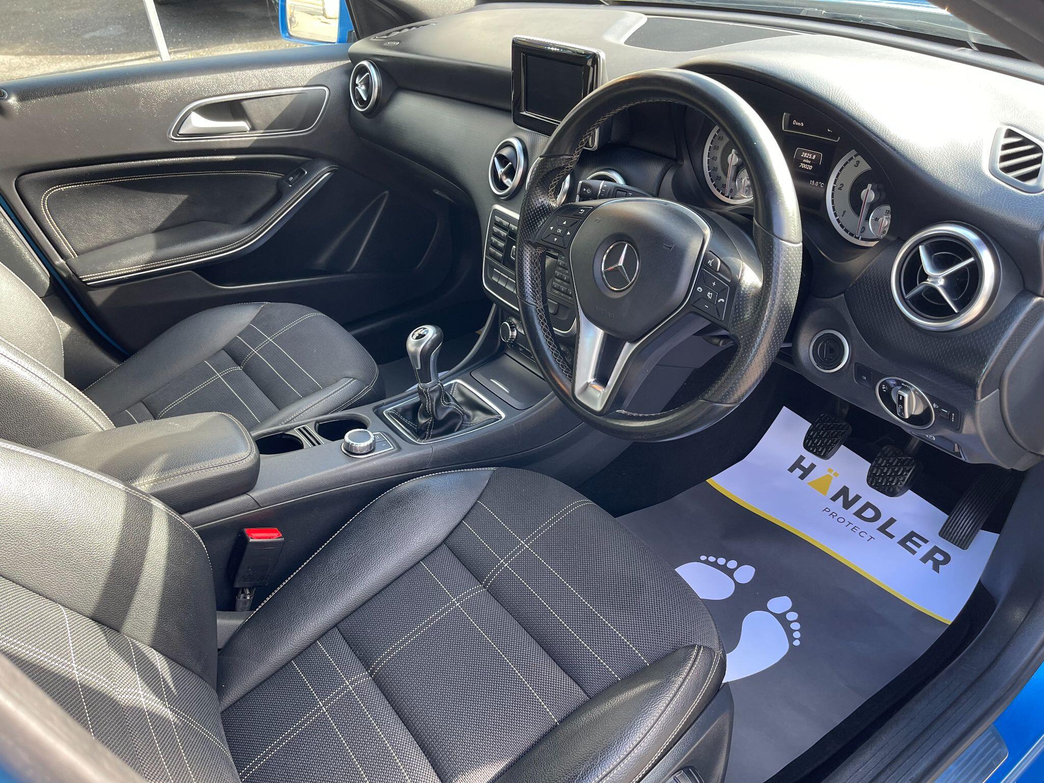 Mercedes-Benz A Class view 23