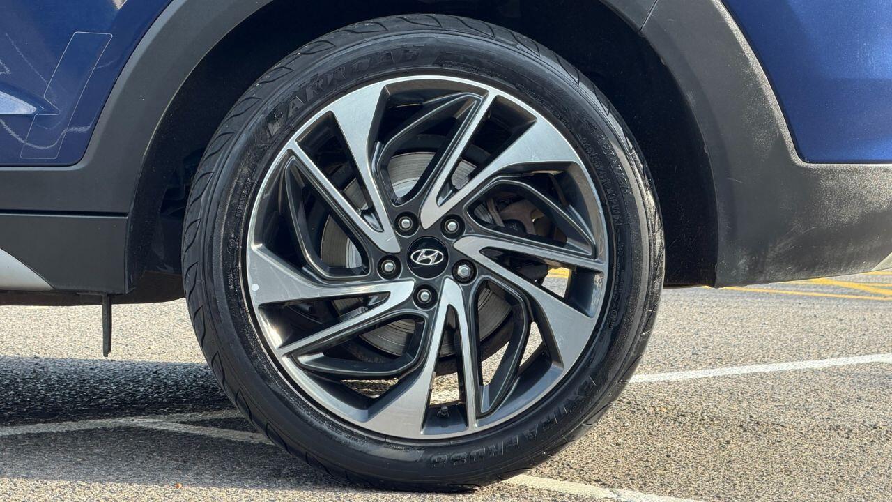 Hyundai Tucson view 42