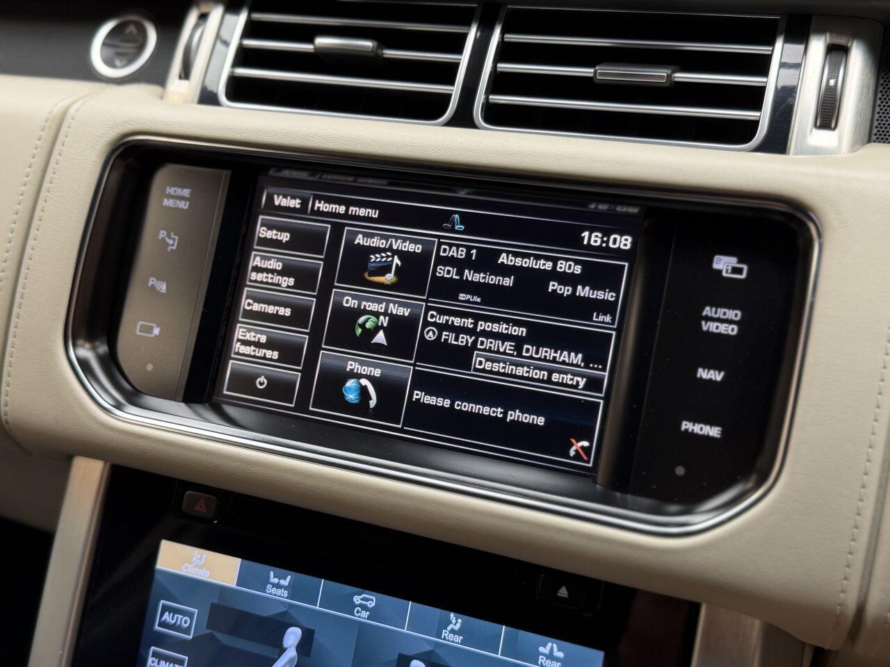 Land Rover Range Rover view 41