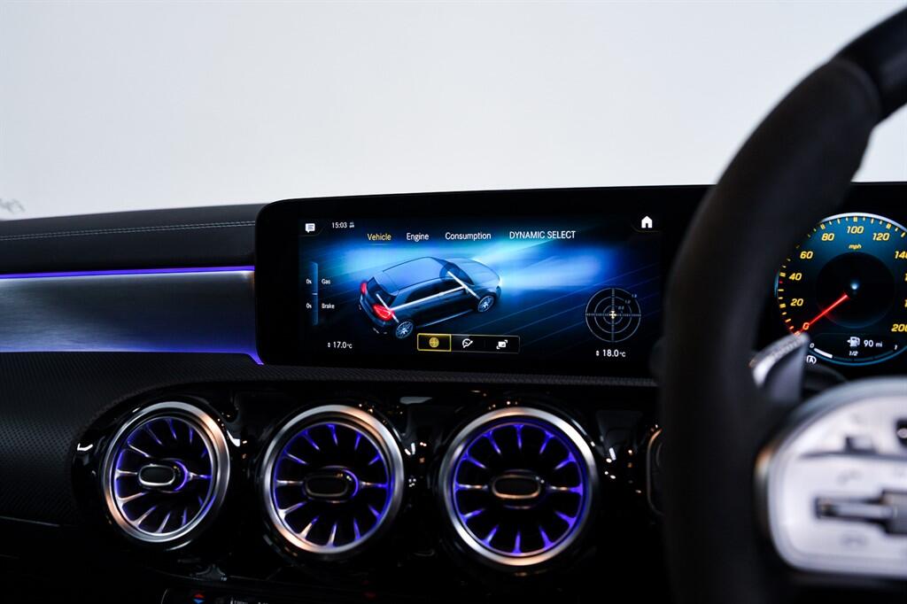 Mercedes-Benz A-Class view 32