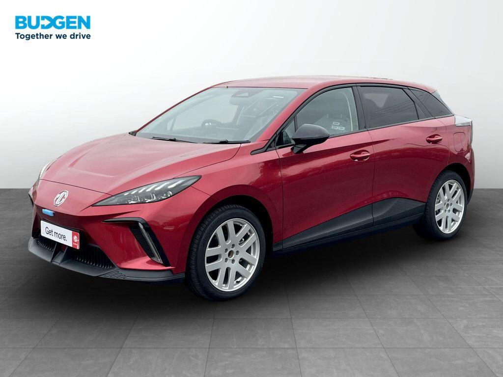 2025 MG MOTOR UK MG4