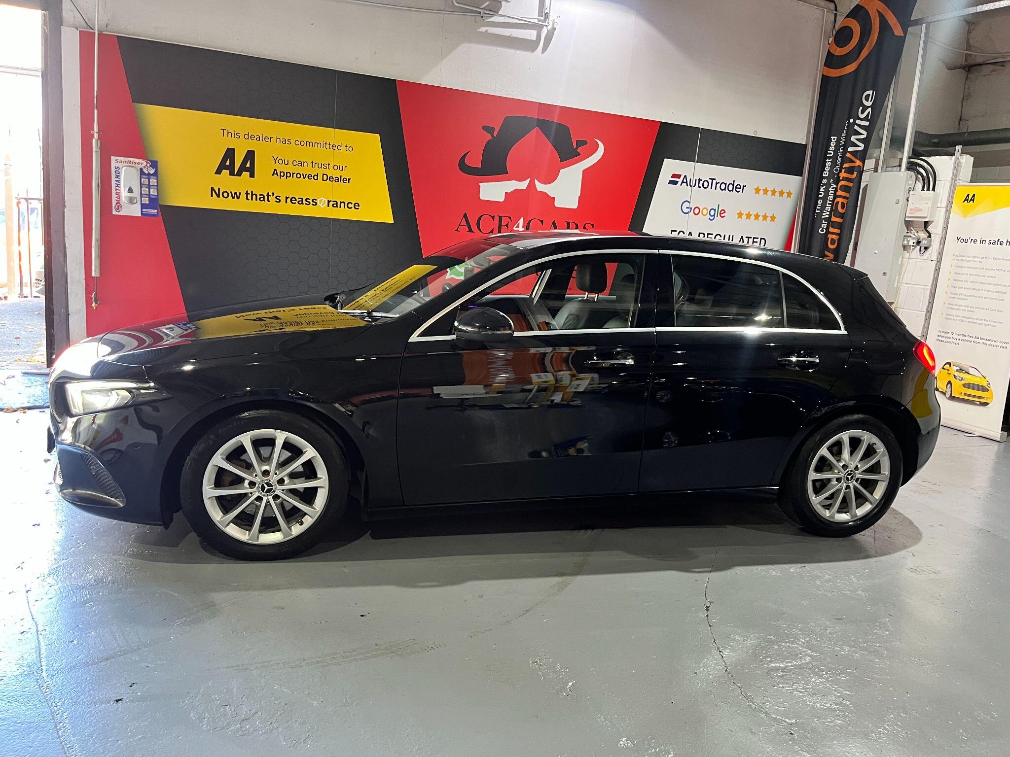 Mercedes-Benz A-Class view 62