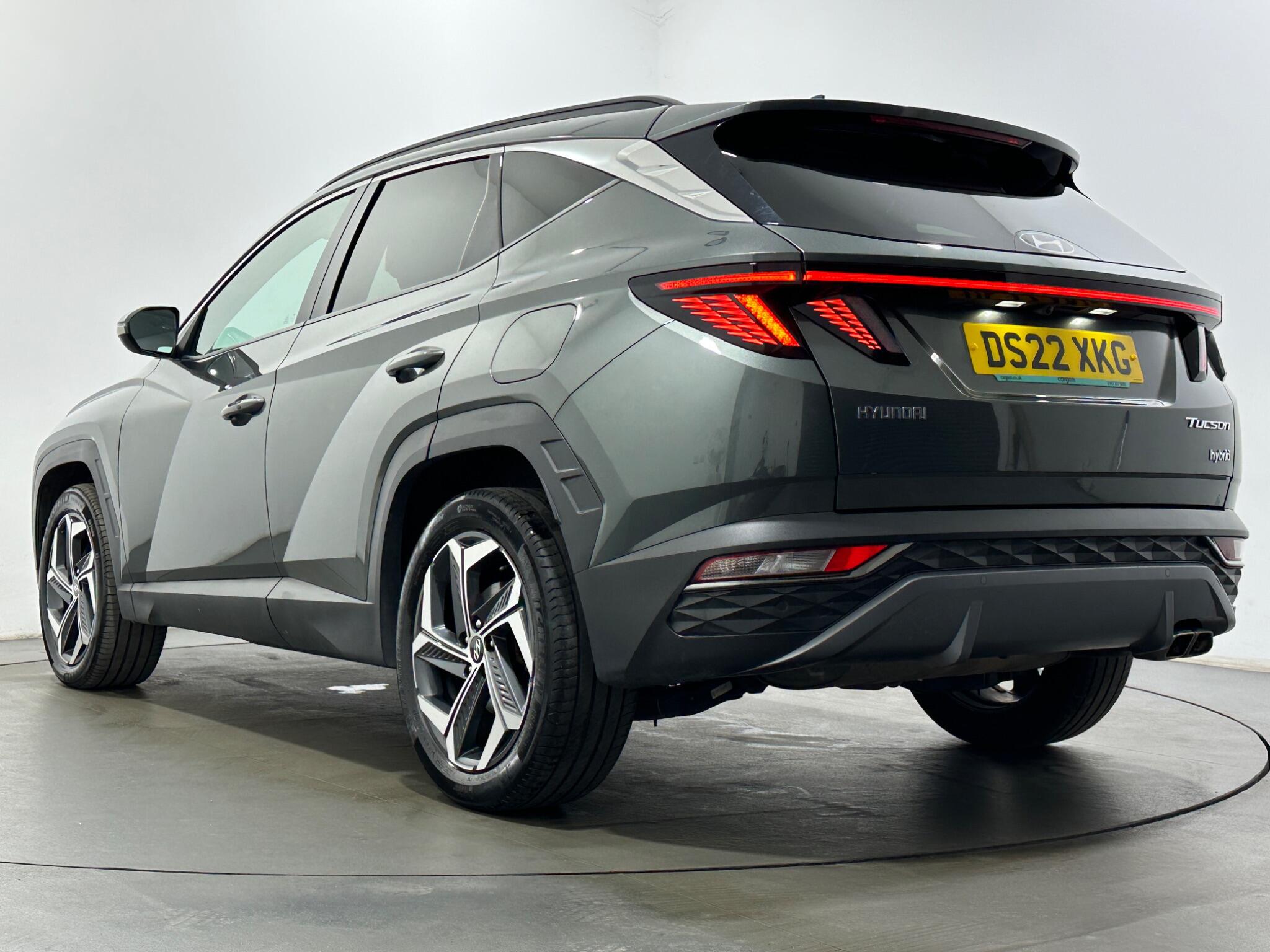 Hyundai Tucson view 47