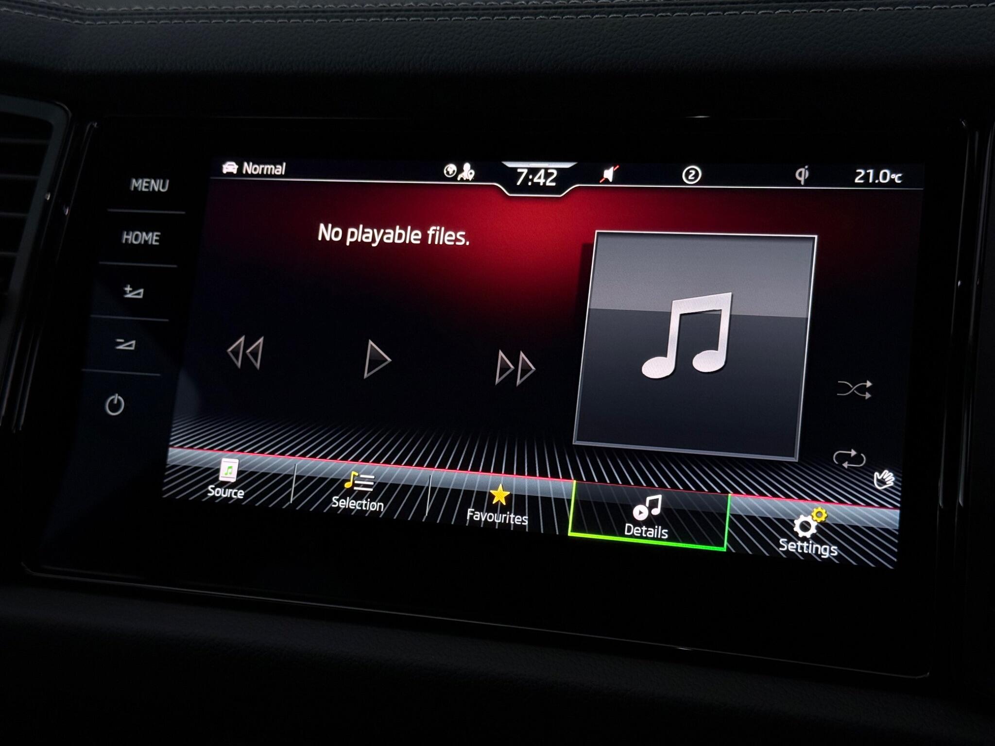 Skoda Kodiaq view 26