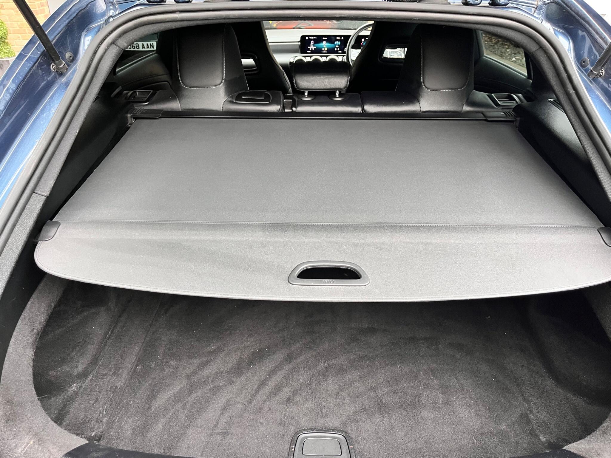 Mercedes-Benz CLA view 38