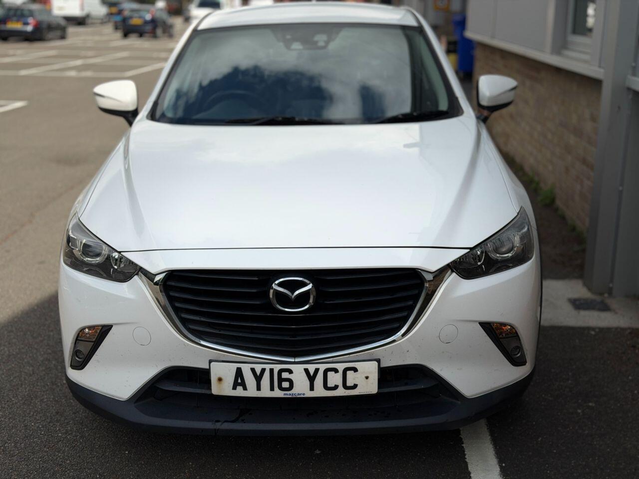 Mazda Skyactiv-G view 41