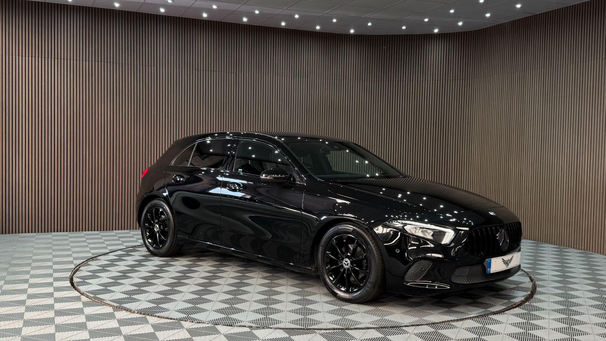 Mercedes-Benz A-Class view 33