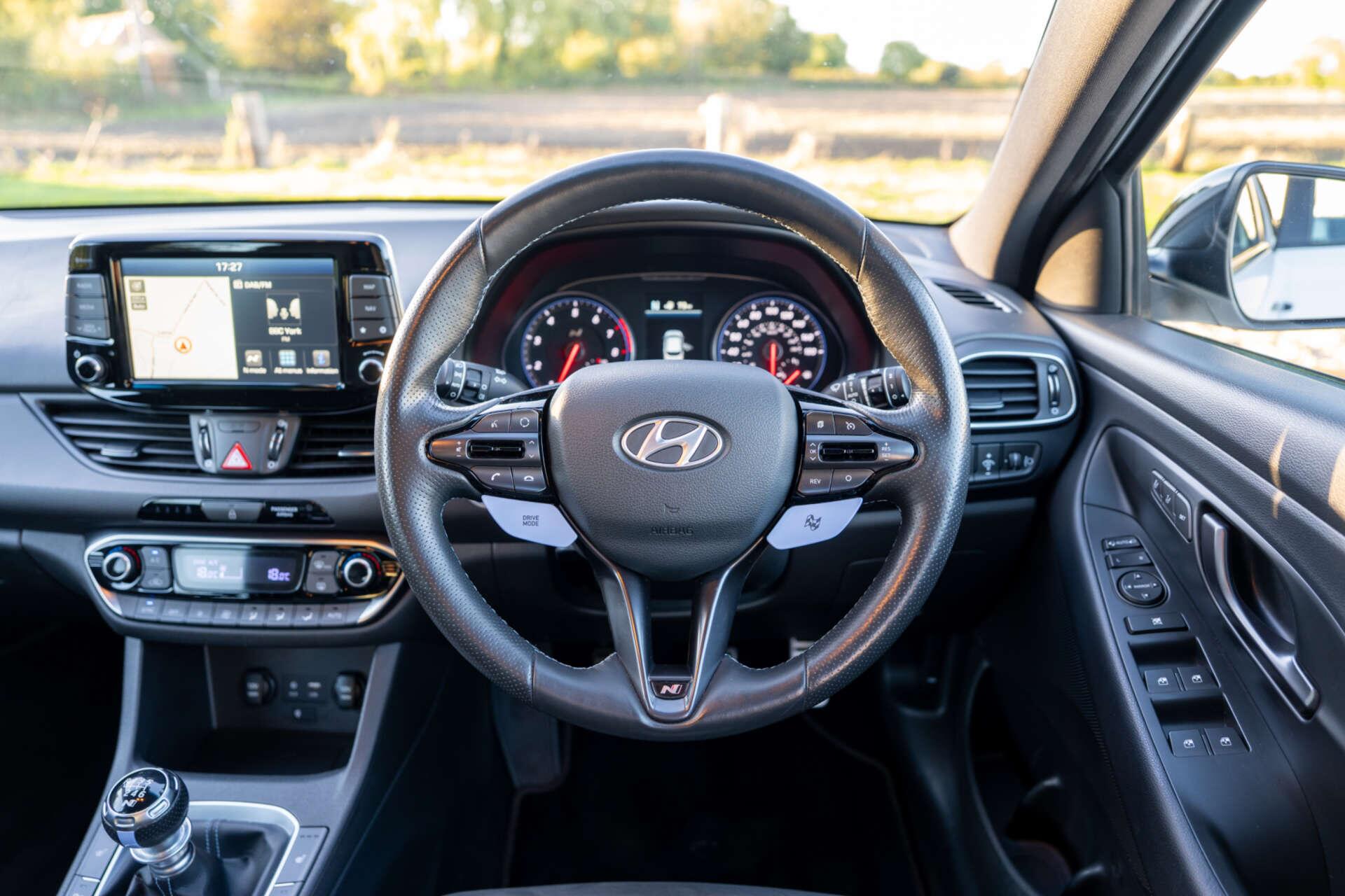 Hyundai i30 view 56