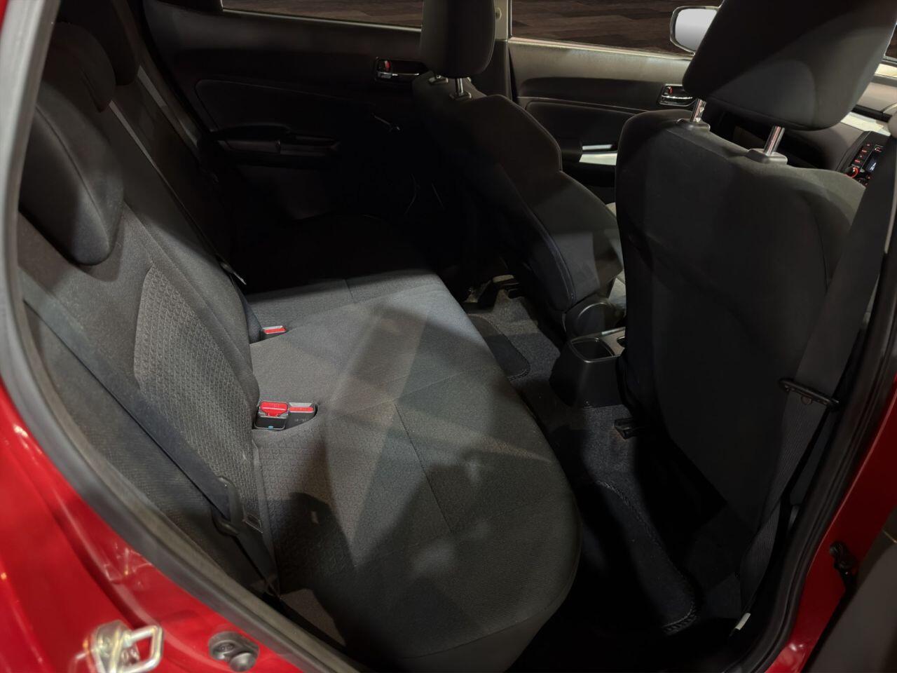 Suzuki Swift view 12
