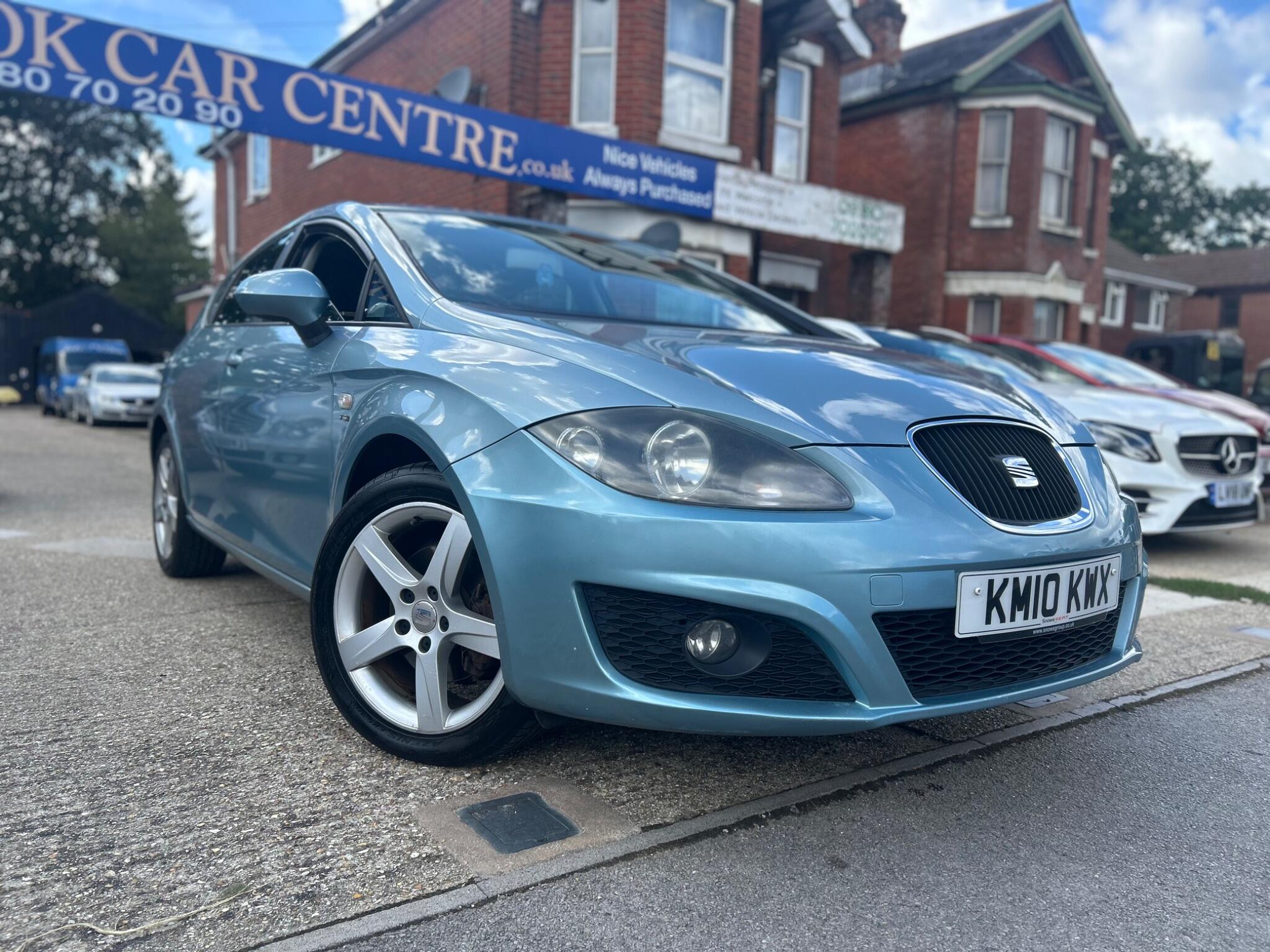 Seat Leon view 29