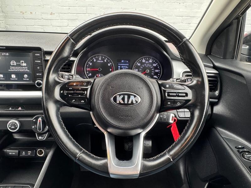 Kia Stonic view 28