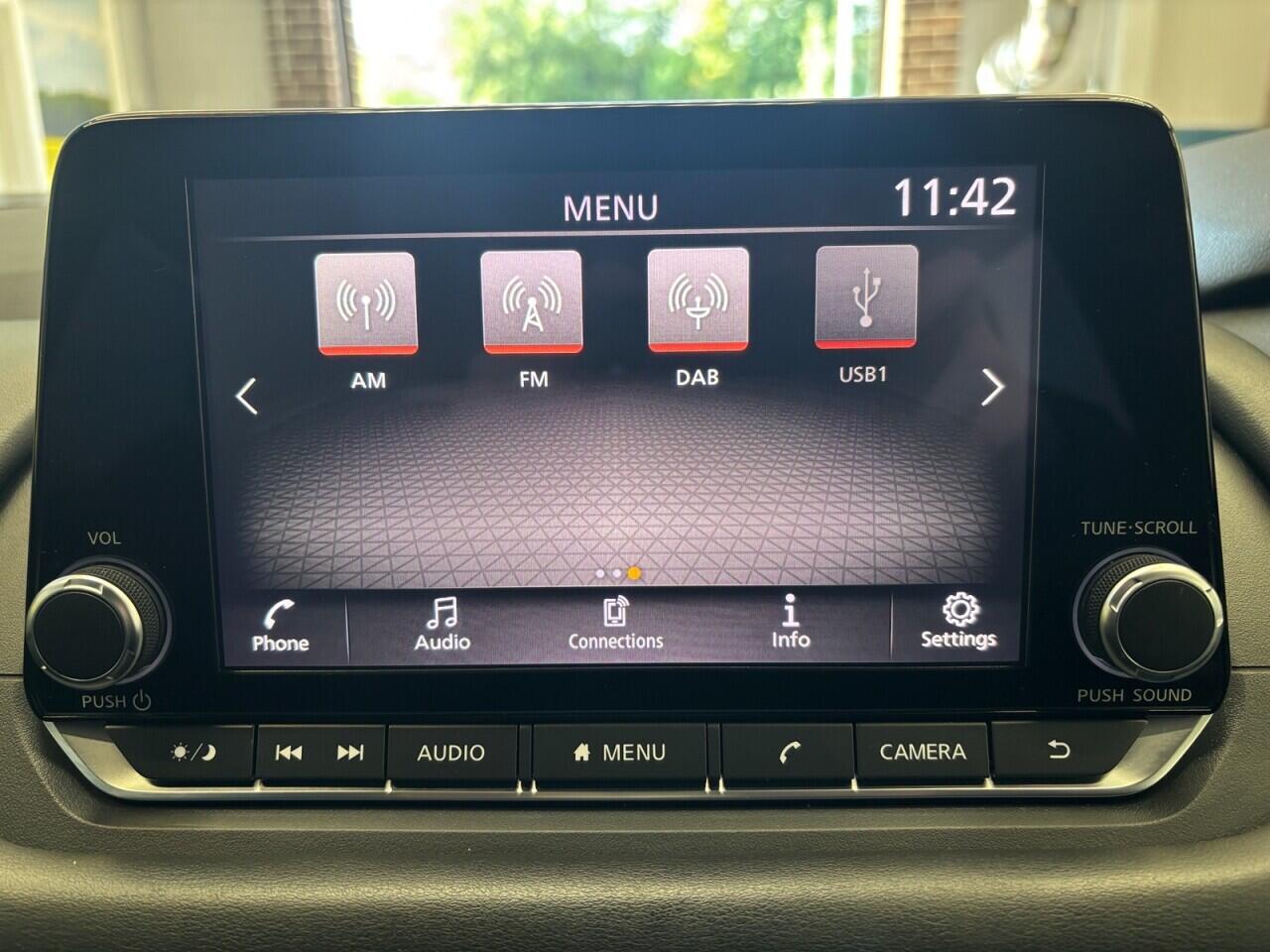 Nissan Qashqai view 28