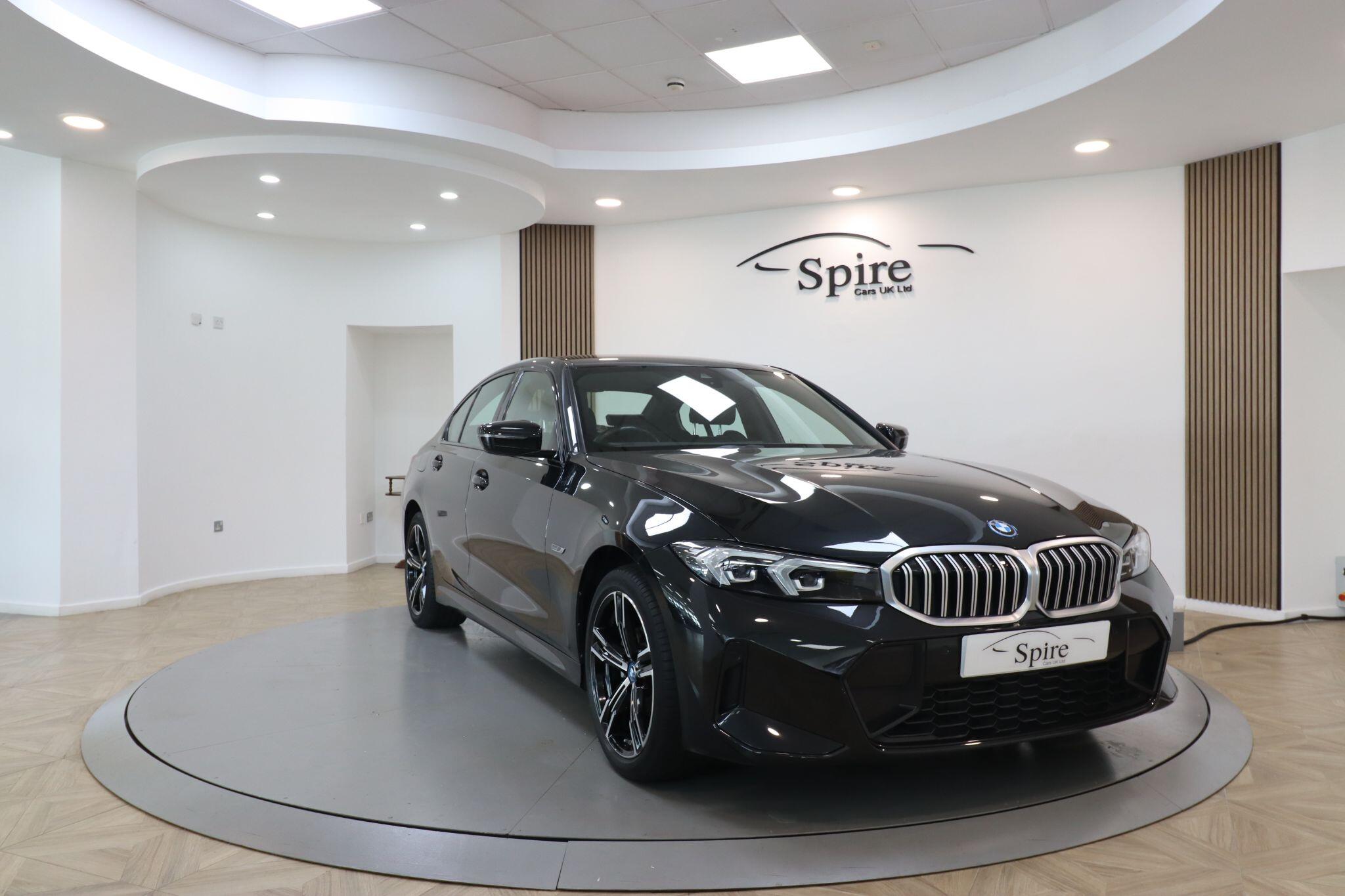 BMW 3 Series view 3