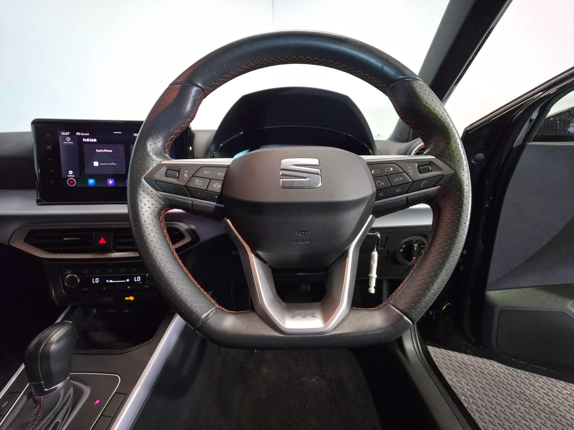 SEAT Arona view 23