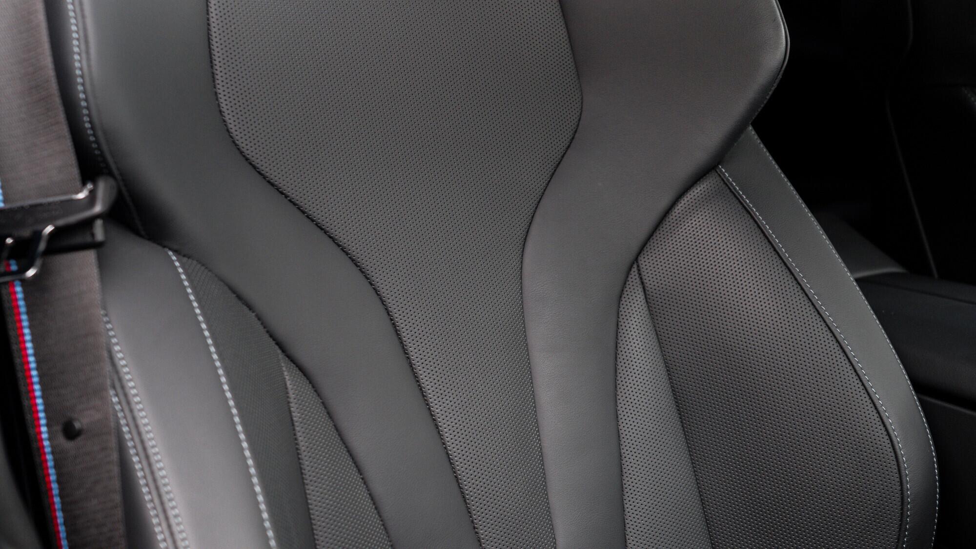 BMW M5 view 43