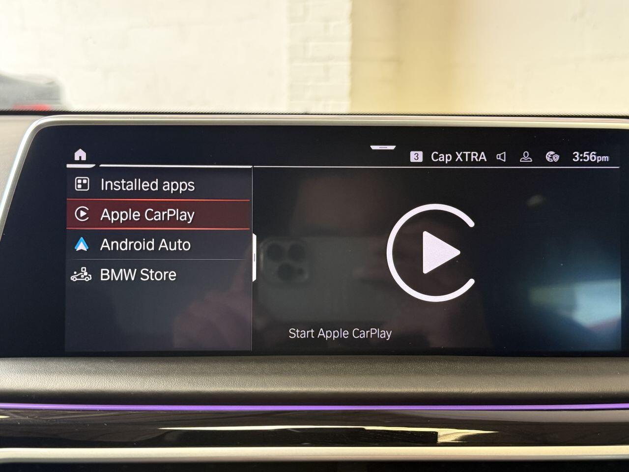 BMW 7 Series view 54