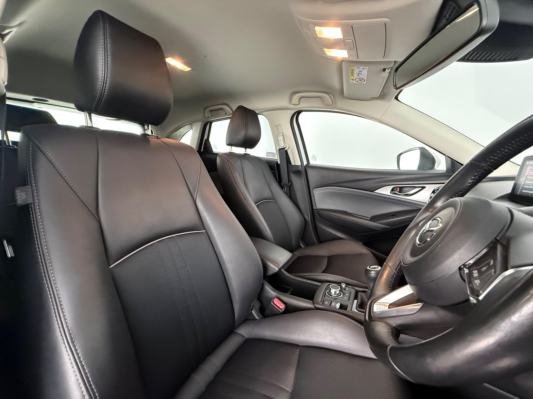 Mazda CX-3 view 31