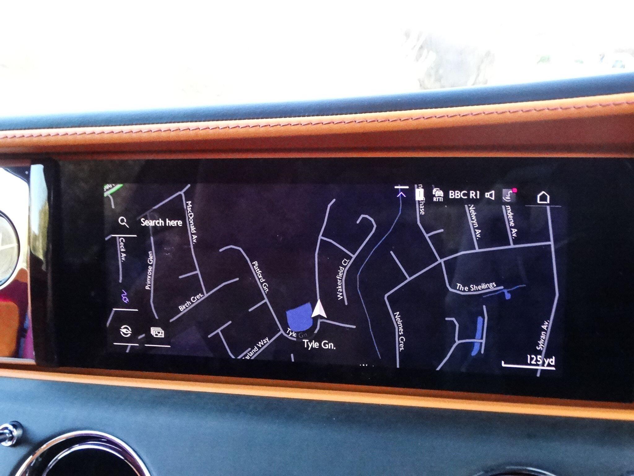 Rolls-Royce Spectre view 22